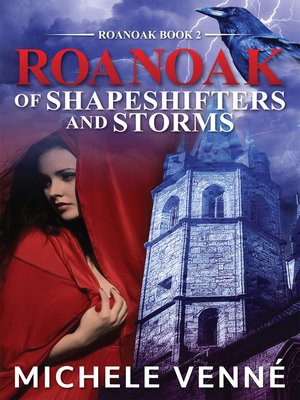 cover image of Of Shapeshifters and Storms
